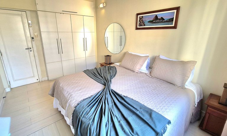 Ipanema best spot up to 5 people