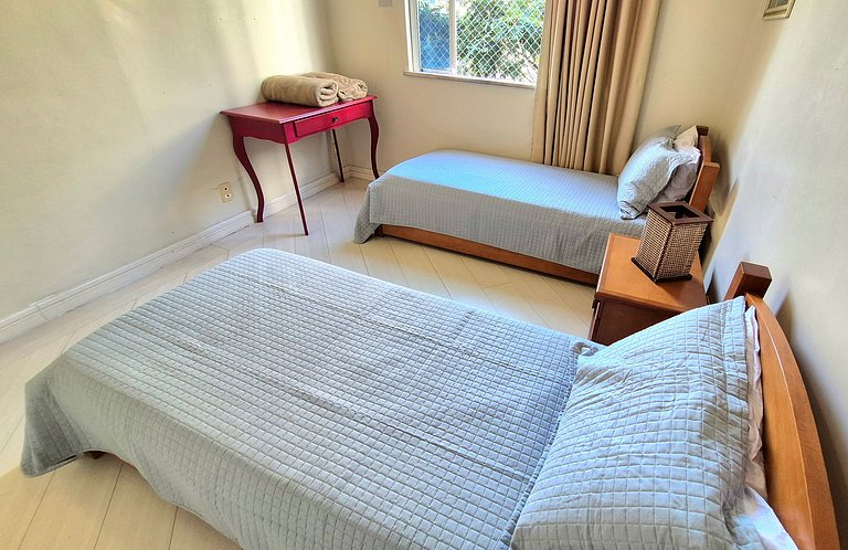 Ipanema best spot up to 5 people