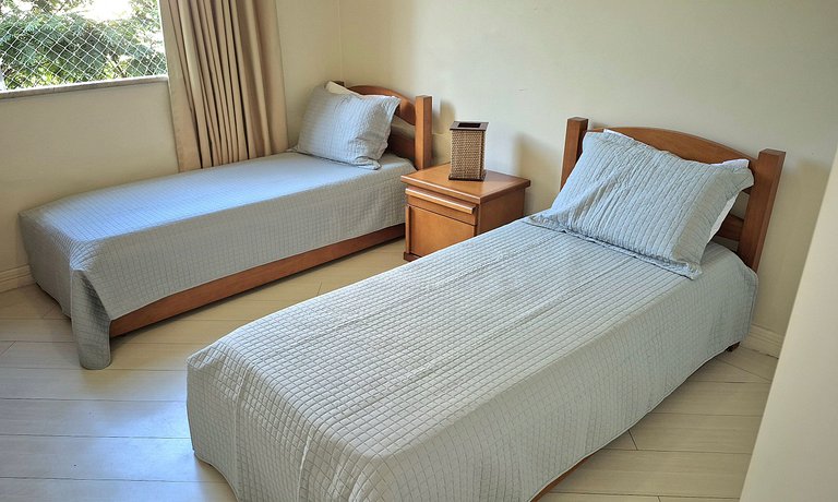 El mejor lugar en Ipanema para hasta 5 personas