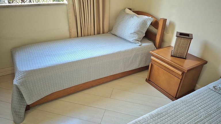 El mejor lugar en Ipanema para hasta 5 personas