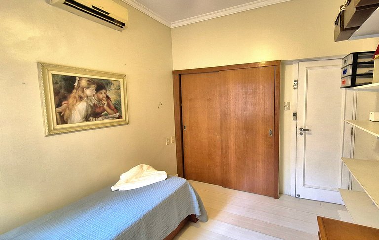 El mejor lugar en Ipanema para hasta 5 personas