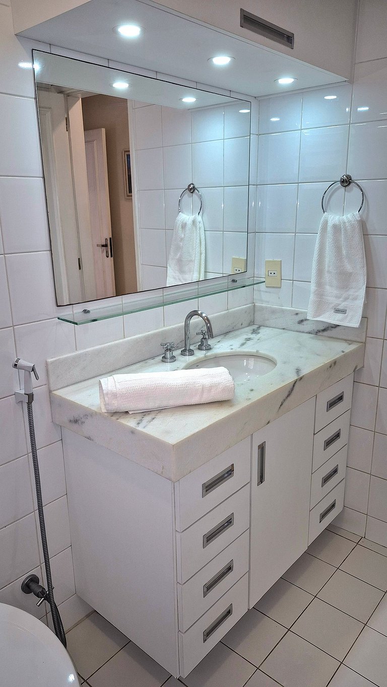 El mejor lugar en Ipanema para hasta 5 personas