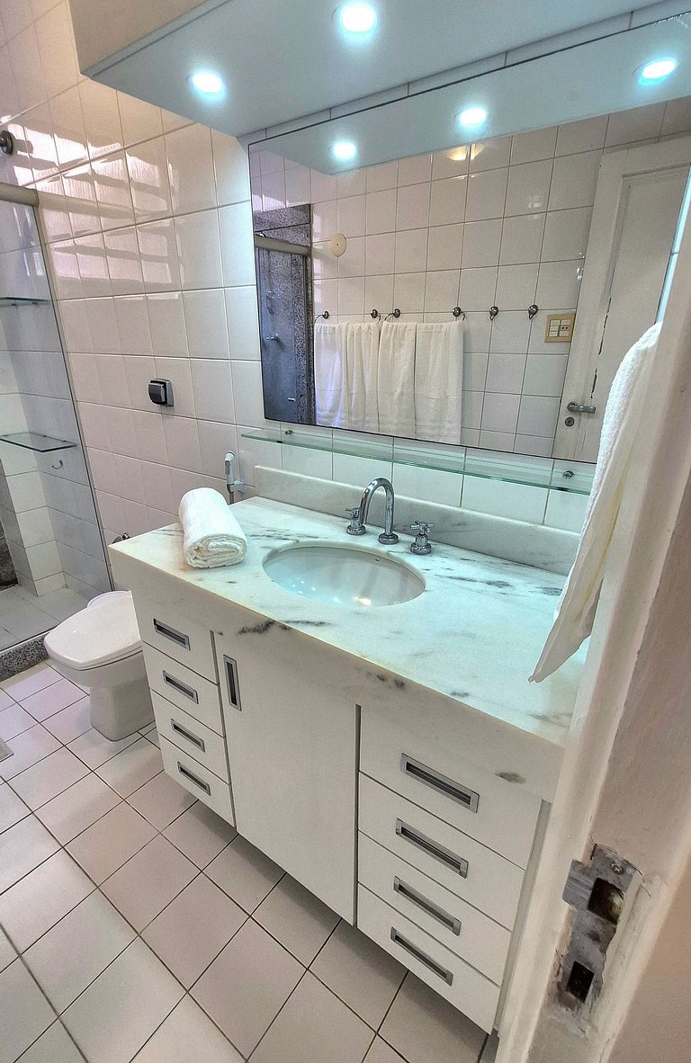 El mejor lugar en Ipanema para hasta 5 personas