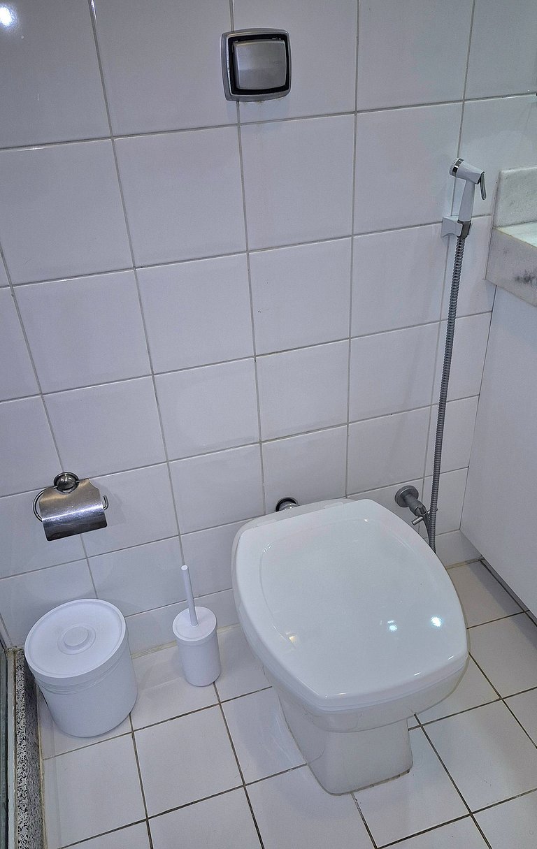 El mejor lugar en Ipanema para hasta 5 personas