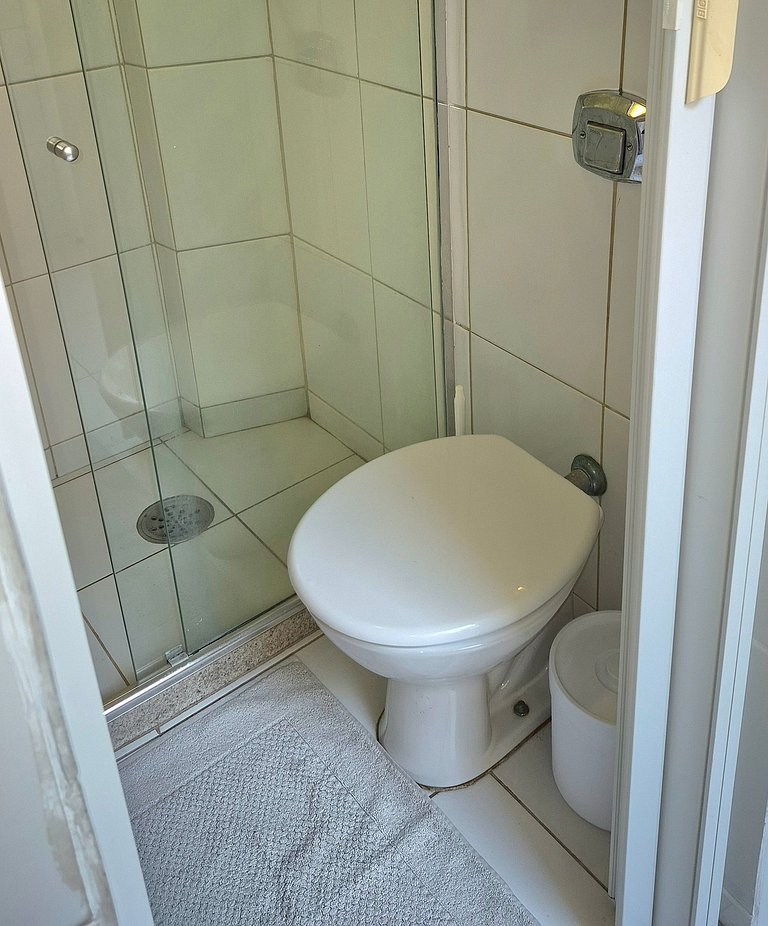 El mejor lugar en Ipanema para hasta 5 personas