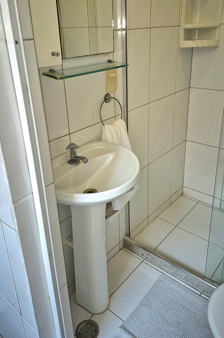 Ipanema best spot up to 5 people