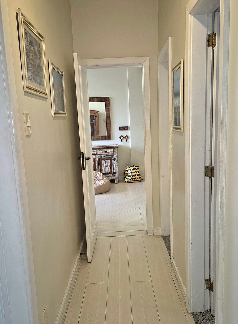 Ipanema best spot up to 5 people