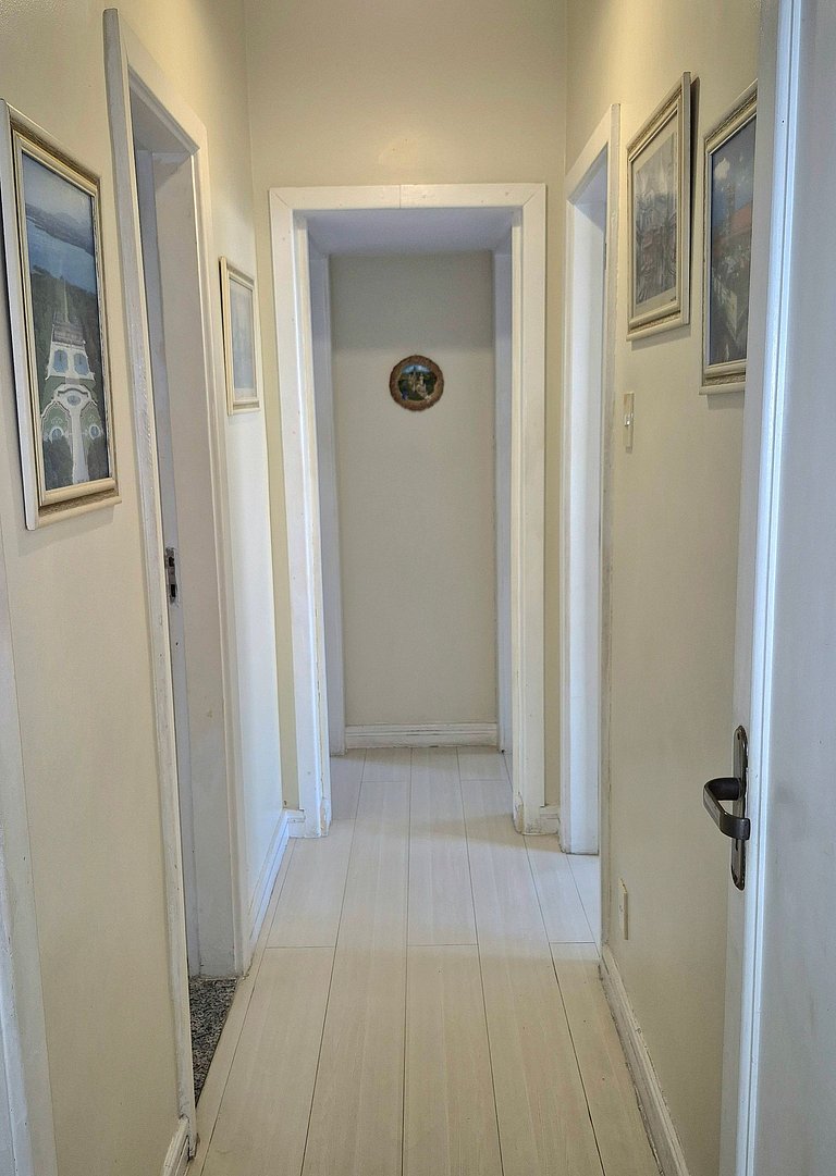 El mejor lugar en Ipanema para hasta 5 personas