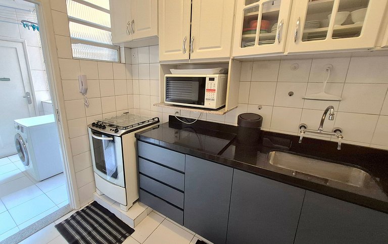 Ipanema best spot up to 5 people