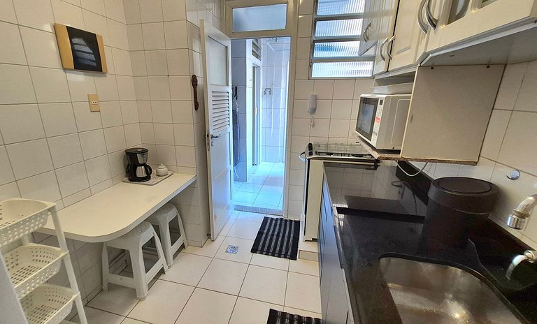 Ipanema best spot up to 5 people