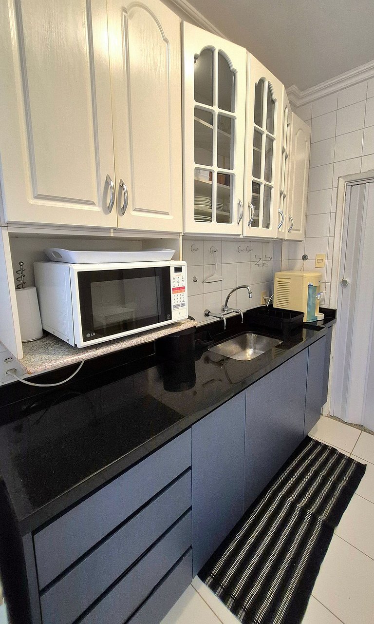 El mejor lugar en Ipanema para hasta 5 personas