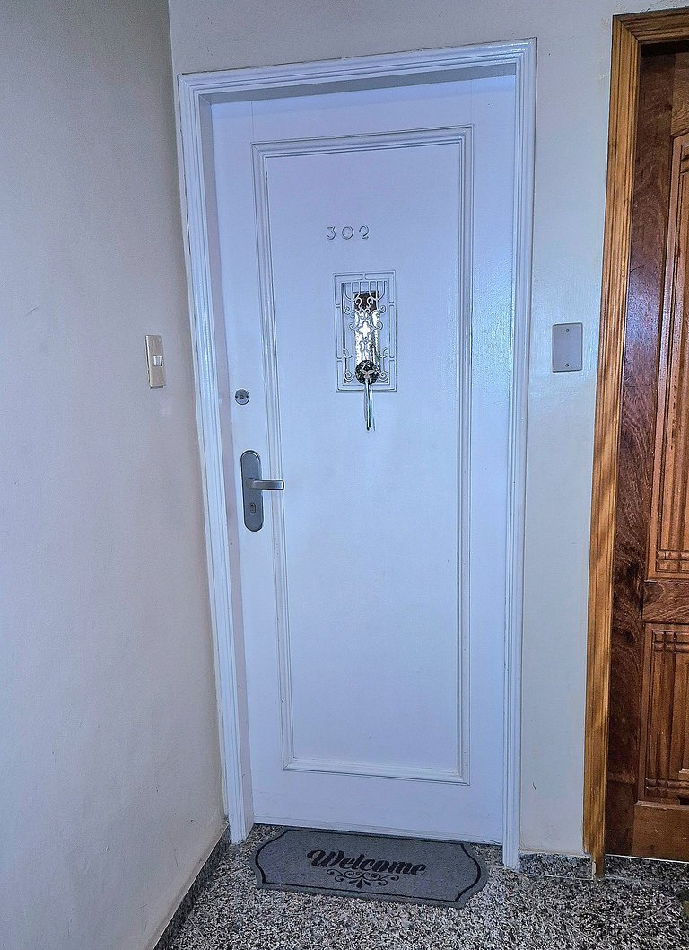 El mejor lugar en Ipanema para hasta 5 personas