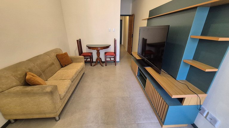 Copacabana, a 3 cuadras de la playa.