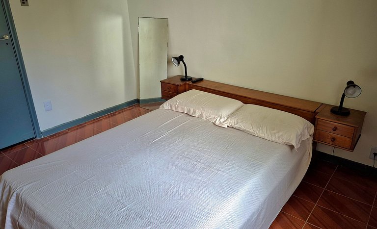 Copacabana 3 quadras da praia