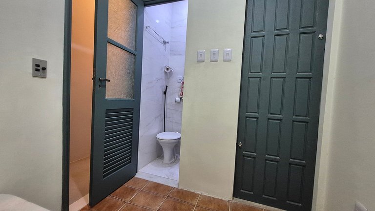 Copacabana 3 quadras da praia