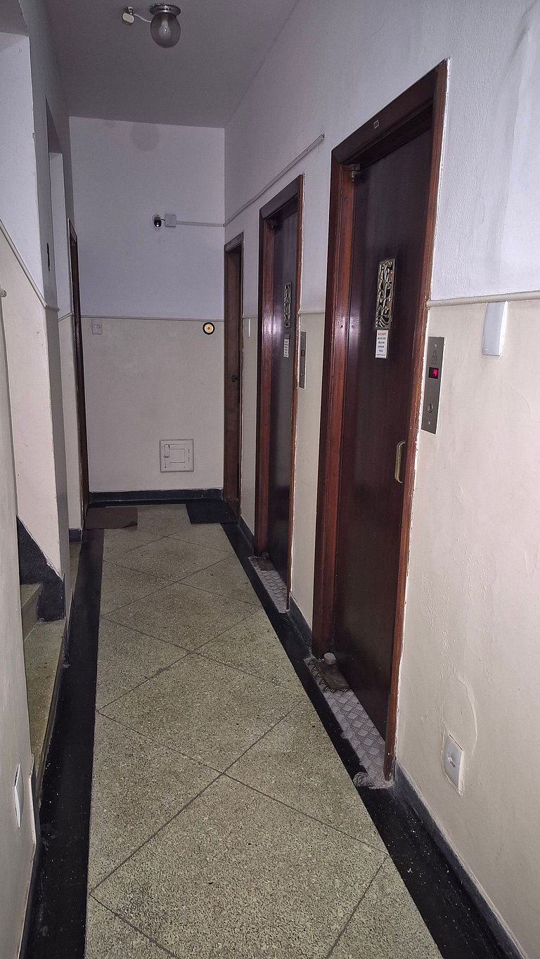 Copacabana até 5 pessoas