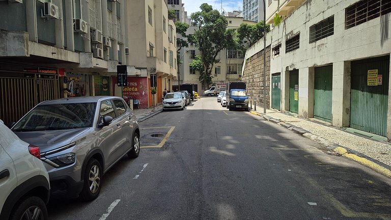 Copacabana 5 pessoas C133