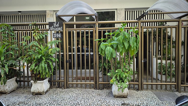 Copacabana até 5 pessoas