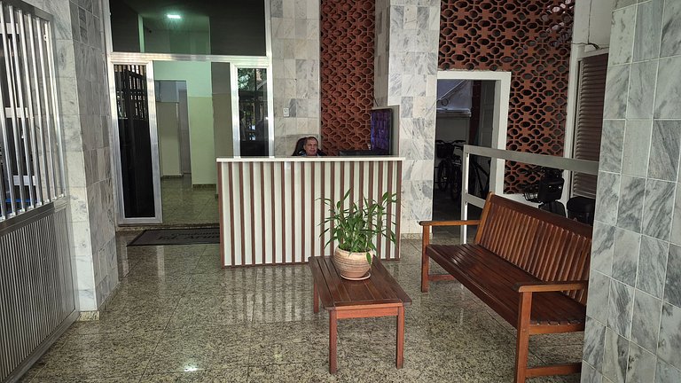 Copacabana up to 5 people