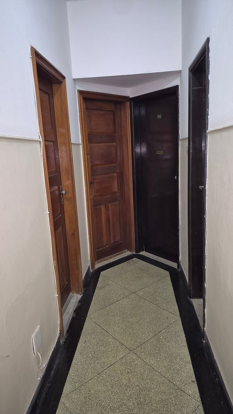 Copacabana até 5 pessoas