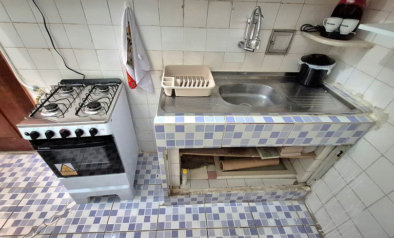 Copacabana up to 5 people