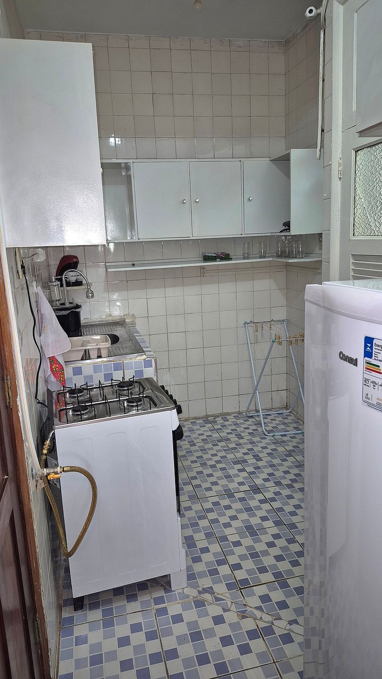 Copacabana hasta 5 personas