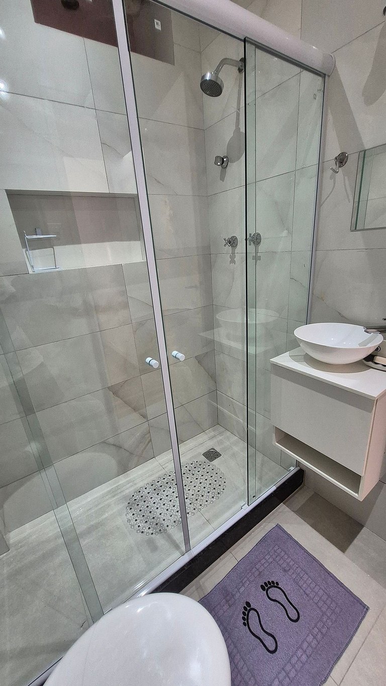 Copacabana até 5 pessoas