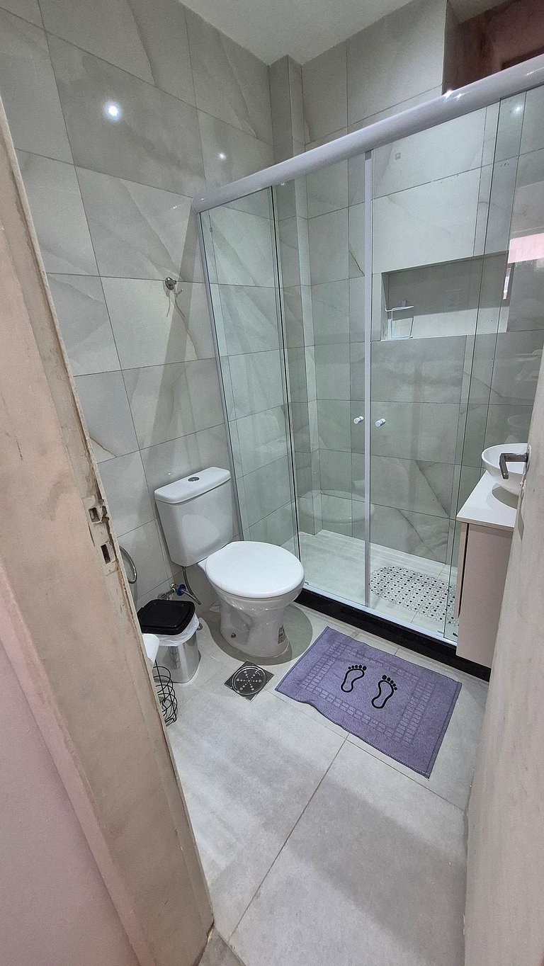 Copacabana até 5 pessoas