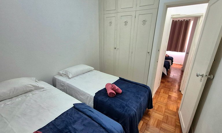 Copacabana hasta 5 personas