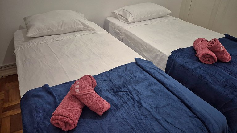 Copacabana up to 5 people