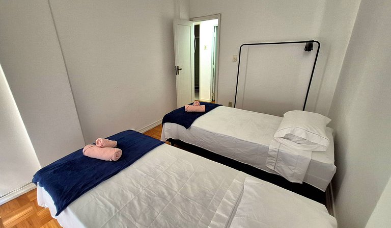 Copacabana até 5 pessoas