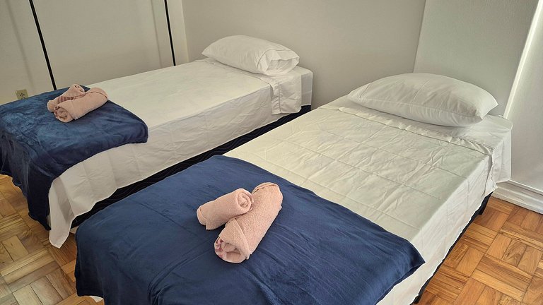 Copacabana hasta 5 personas