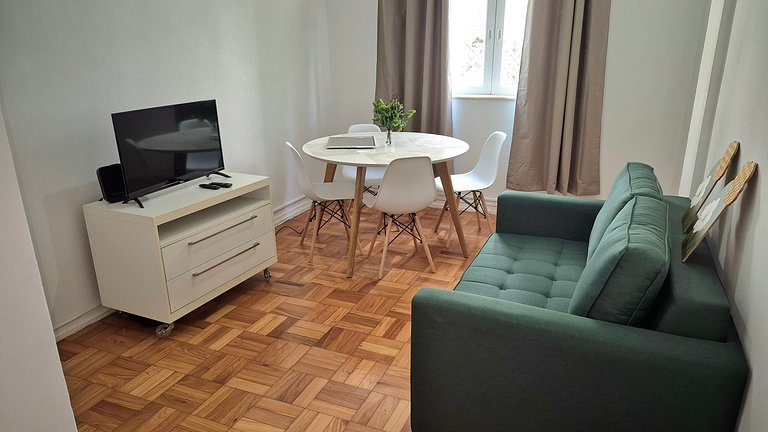 Copacabana até 5 pessoas