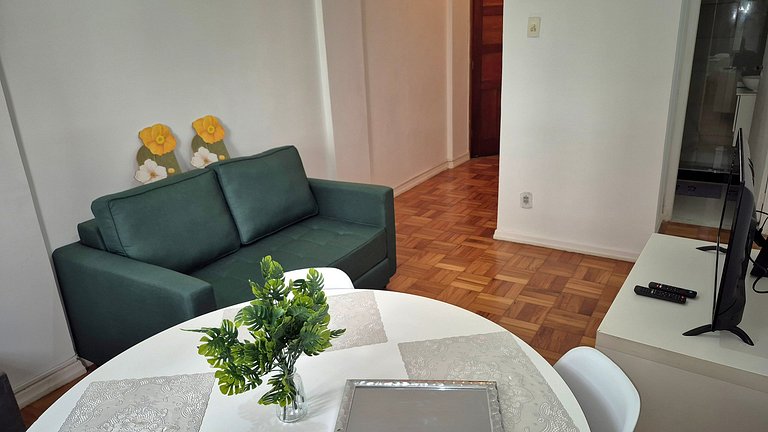 Copacabana up to 5 people