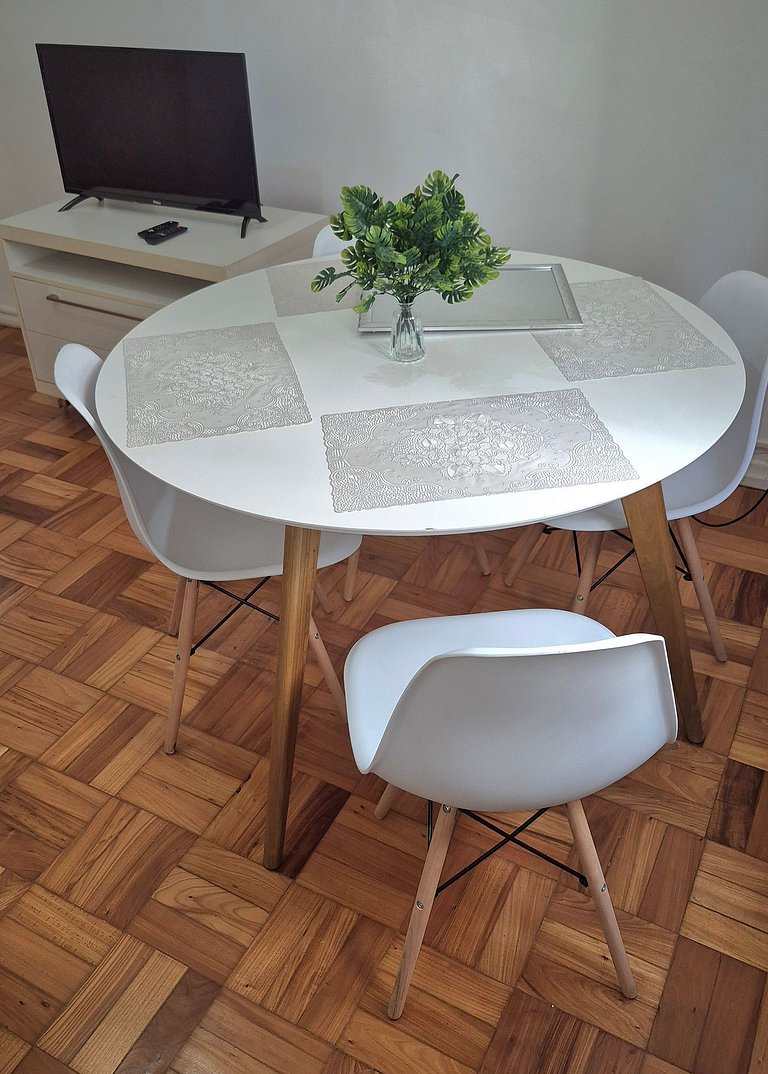 Copacabana até 5 pessoas