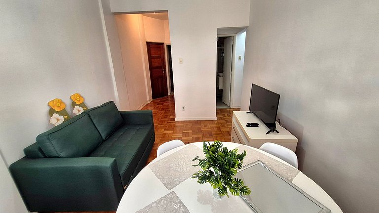 Copacabana hasta 5 personas