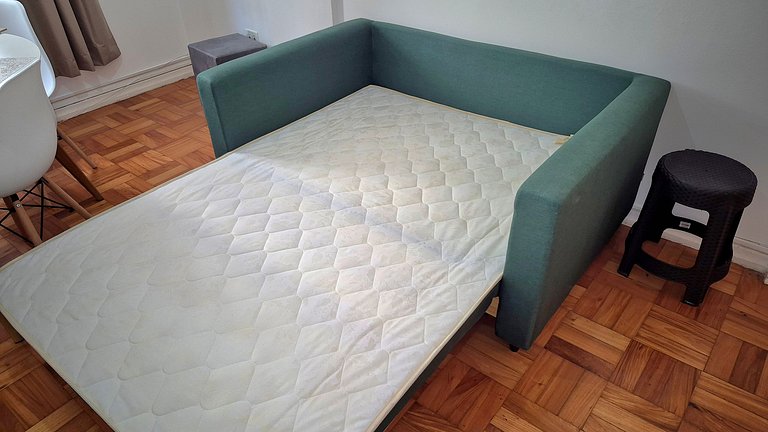 Copacabana até 5 pessoas