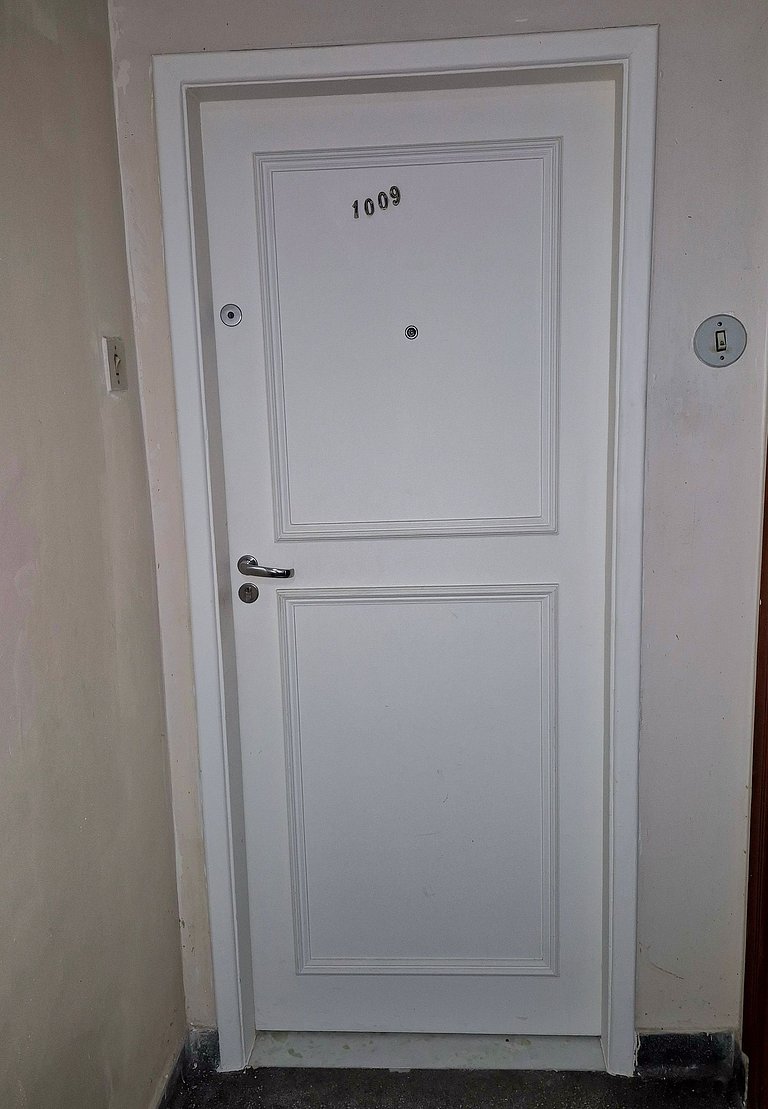 Copacabana 50 metros do mar