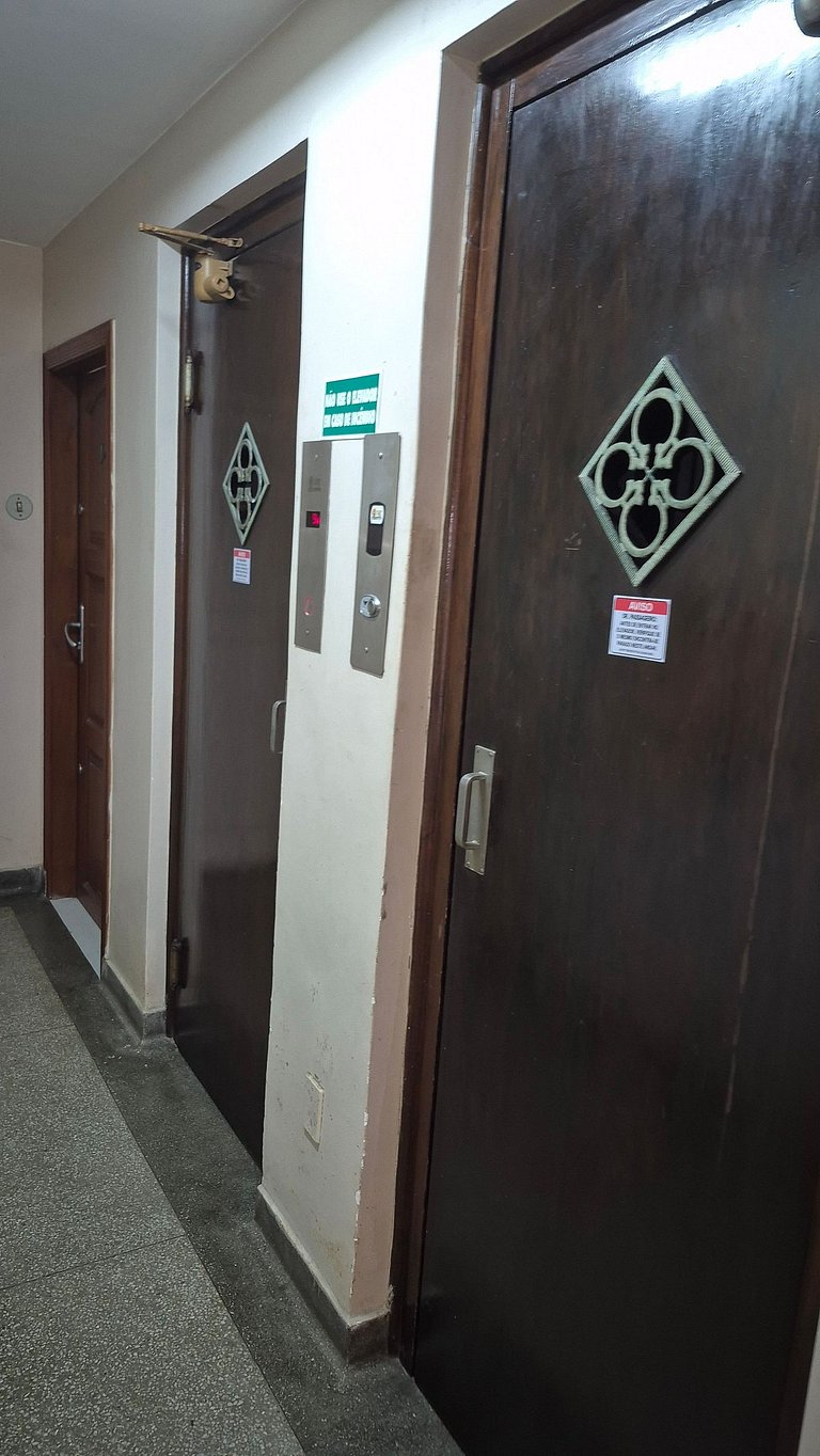 Copacabana cerca del mar