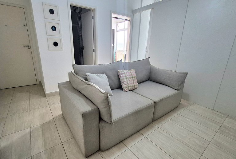 Copacabana cerca del mar