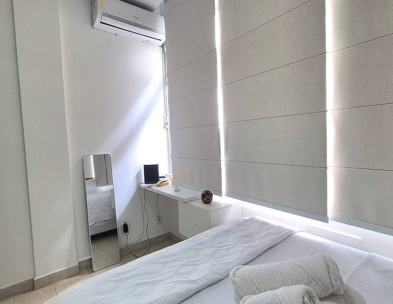 Copacabana 50 metros do mar