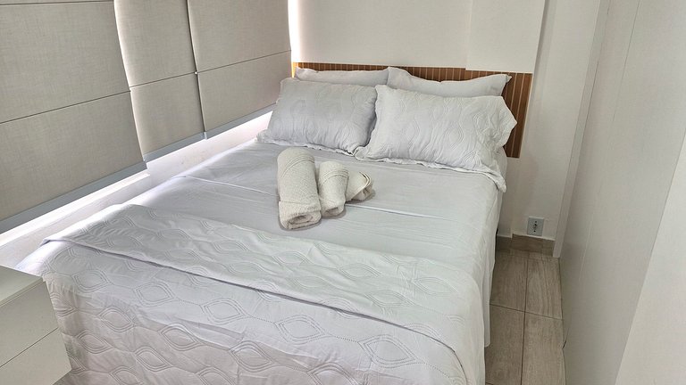 Copacabana 50 metros do mar