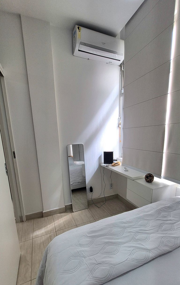 Copacabana 50 metros do mar