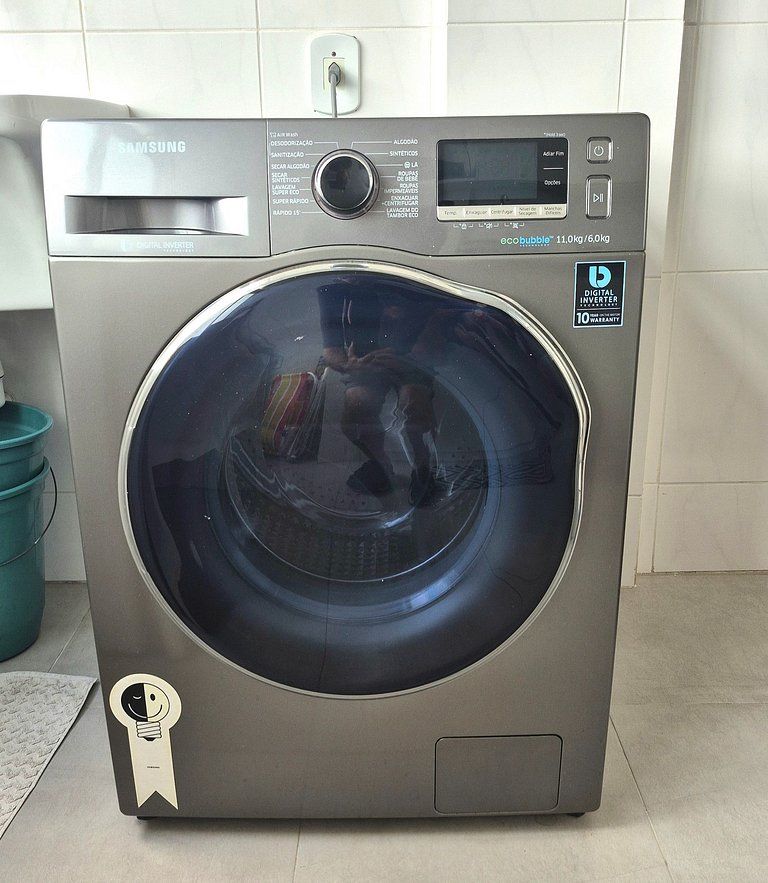 Copacabana 50 metros do mar