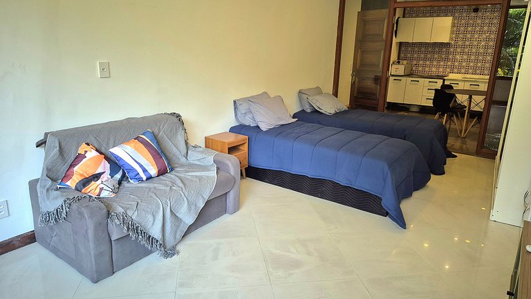 Comfort and privacy near PUC