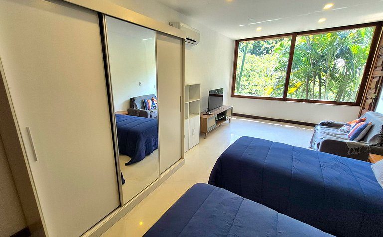 Comfort and privacy near PUC