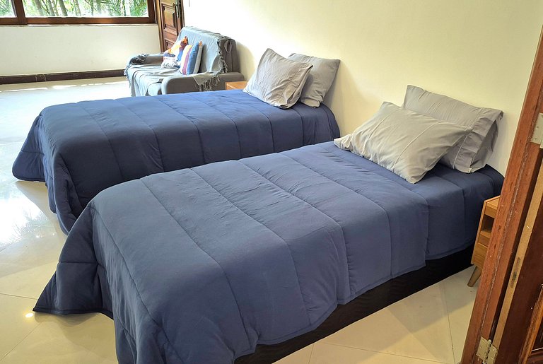 Comfort and privacy near PUC