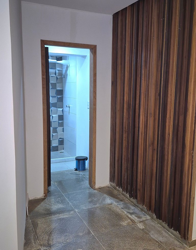 Comfort and privacy near PUC