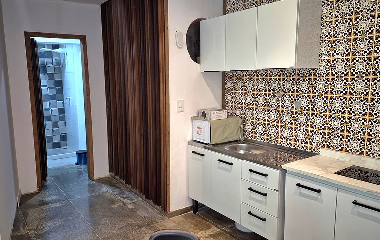 Comfort and privacy near PUC