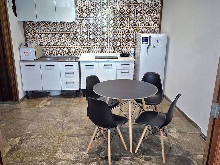 Conforto e privacidade próximo a PUC